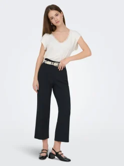 ONLPOPTRASH Gerade geschnitten Culotte