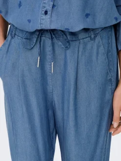 ONLPOPTRASH Gerade geschnitten Hose