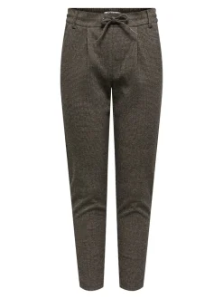 ONLPOPTRASH-GOZI Normal geschnitten Hose