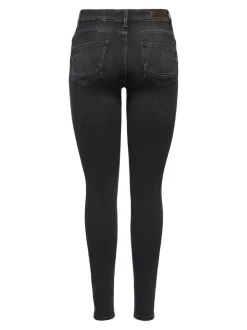 ONLPOWER Mid Rise Skinny Fit Jeans