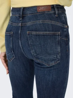 ONLPOWER Mittlere Taille Flared Jeans