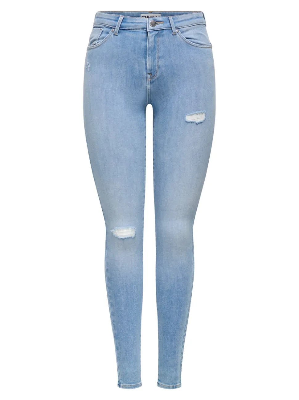 ONLPOWER Mittlere Taille Skinny Fit Jeans