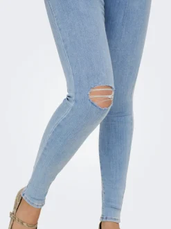 ONLPOWER Mittlere Taille Skinny Fit Jeans