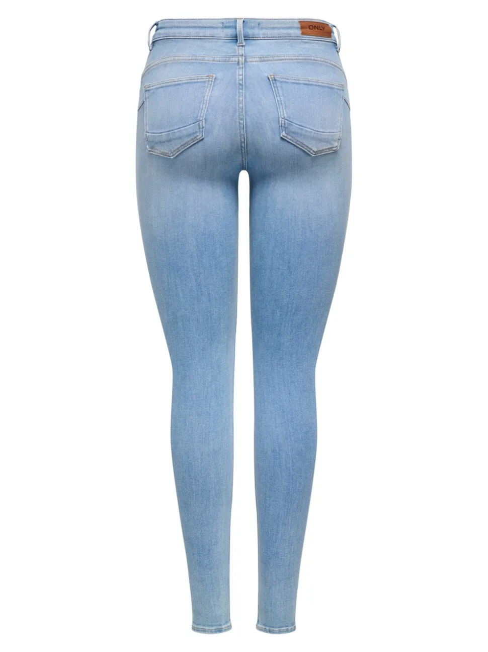 ONLPOWER Mittlere Taille Skinny Fit Jeans