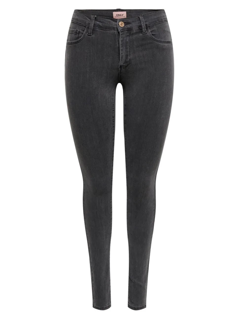 ONLRAIN Mittlere Taille Skinny Fit Jeans