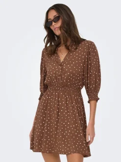 ONLRAYA Midikleid