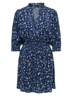 ONLRAYA Midikleid