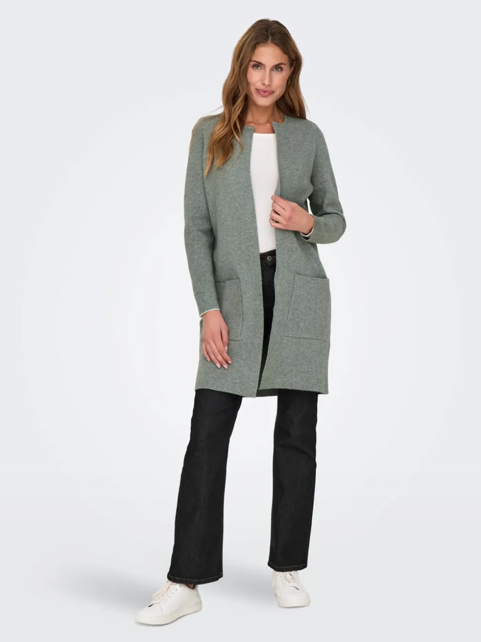 ONLRIVER Strickjacke