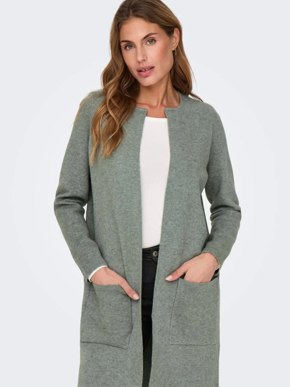 ONLRIVER Strickjacke