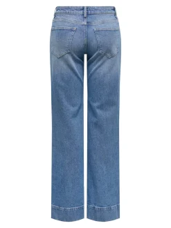 ONLRUELLE Mittlere Taille Flared Jeans