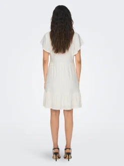 ONLSANDRA Langes Kleid