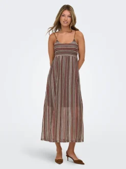 ONLSANDY Langes Kleid