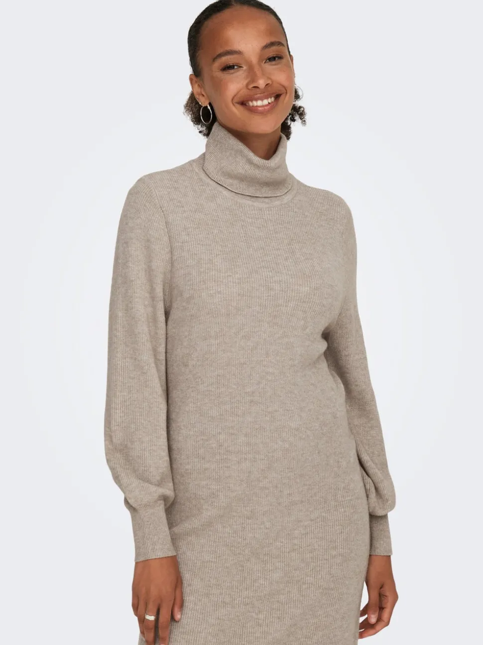 ONLSASHA Langes Kleid