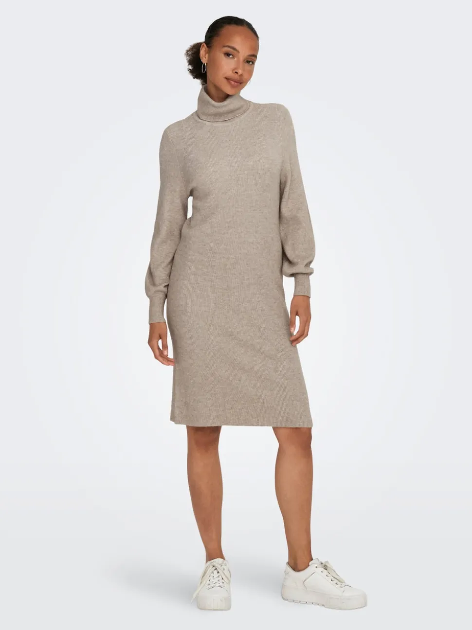 ONLSASHA Langes Kleid