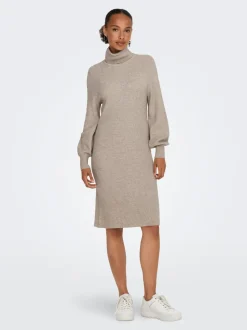 ONLSASHA Langes Kleid