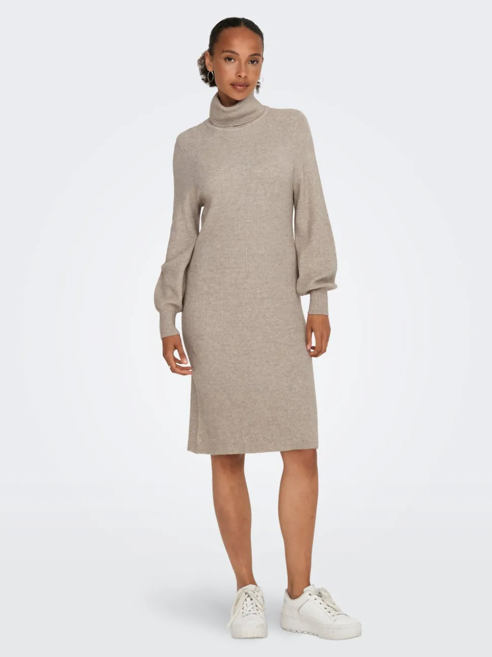 ONLSASHA Langes Kleid
