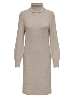ONLSASHA Langes Kleid