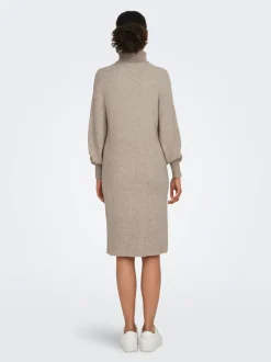 ONLSASHA Langes Kleid