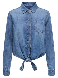 ONLSEVIGNY Jeanshemd