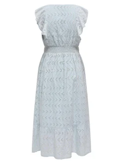 ONLSHANNON Midikleid