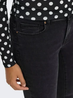 ONLSHAPE Mittlere Taille Skinny Fit Jeans