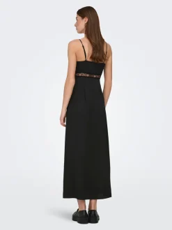 ONLSIBARA Langes Kleid