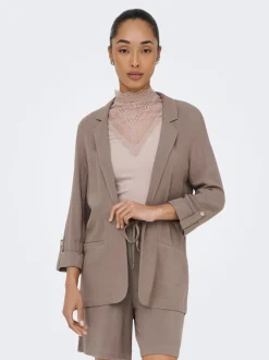 ONLSIESTA Leinen Blazer