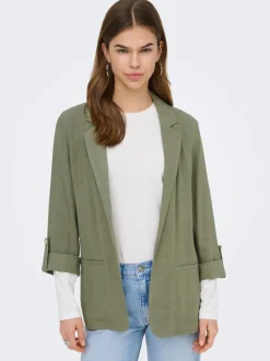 ONLSIESTA Leinen Blazer