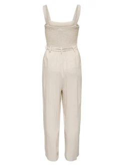 ONLSIESTA Leinen Jumpsuit