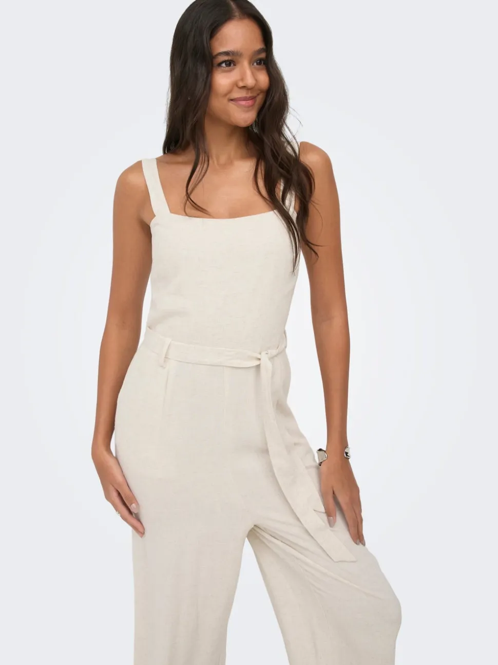 ONLSIESTA Leinen Jumpsuit