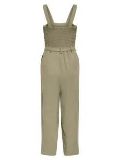 ONLSIESTA Leinen Jumpsuit