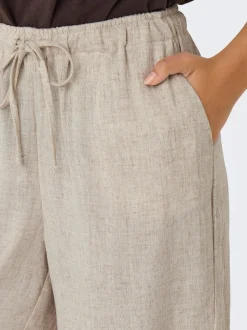 ONLSIESTA Mittlere Taille Locker geschnitten Shorts