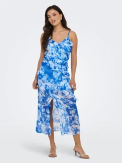 ONLSINE Langes Kleid