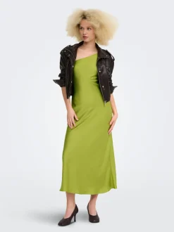 ONLSKYE Langes Kleid