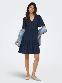 ONLSMILLA Midikleid