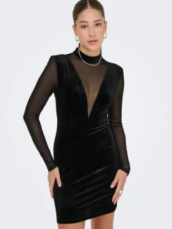 ONLSMOOTH Kurzes Kleid