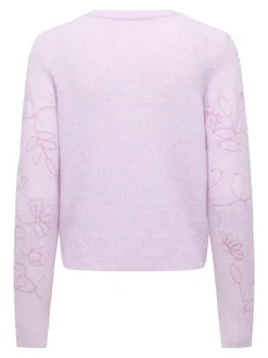 ONLSOLA Strickjacke