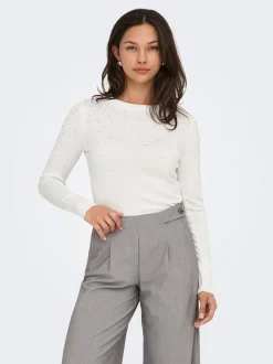 ONLSOLITA Strickpullover