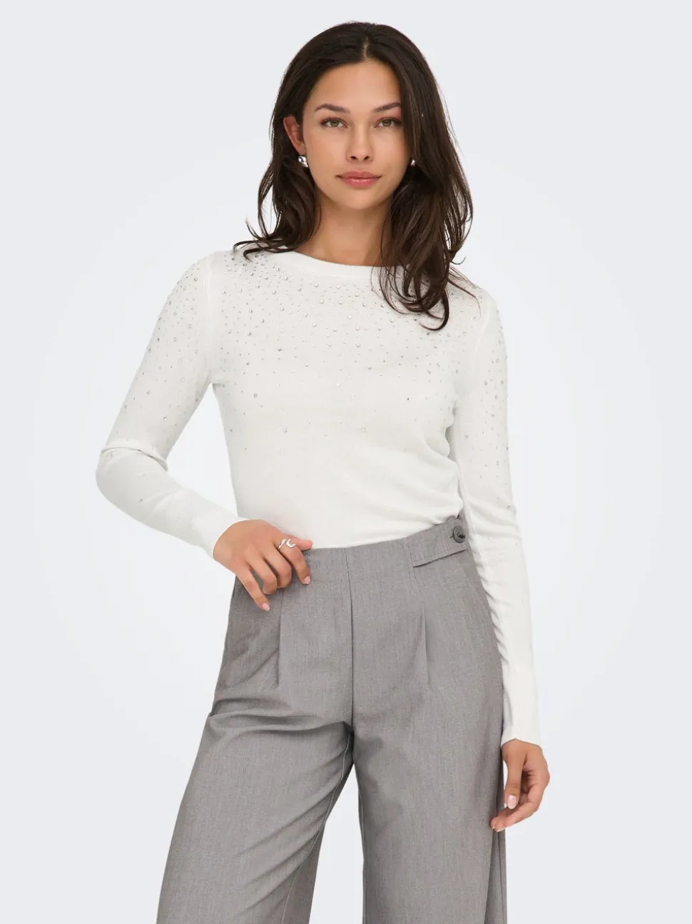 ONLSOLITA Strickpullover