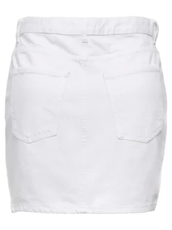 ONLSTELLA Denim Jeansrock Kurzer Rock