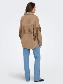 ONLSTINA Hemdjacke