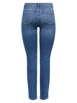 ONLSUI Mittlere Taille Slim Fit Jeans