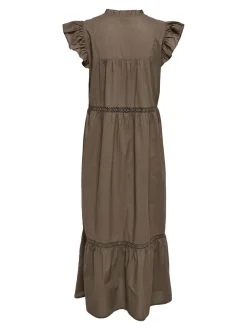 ONLSUNNY Langes Kleid