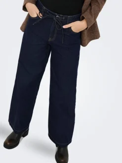 ONLTANNER Hohe Taille Weiter Beinschnitt Jeans