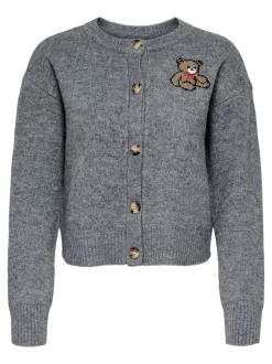 ONLTEDDY Strickjacke