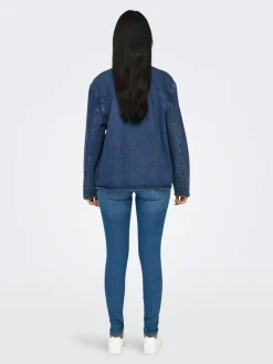 ONLTHILLE Jeansjacke