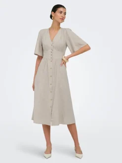 ONLTIZANA Midikleid