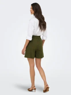 ONLTIZANA Locker geschnitten Shorts
