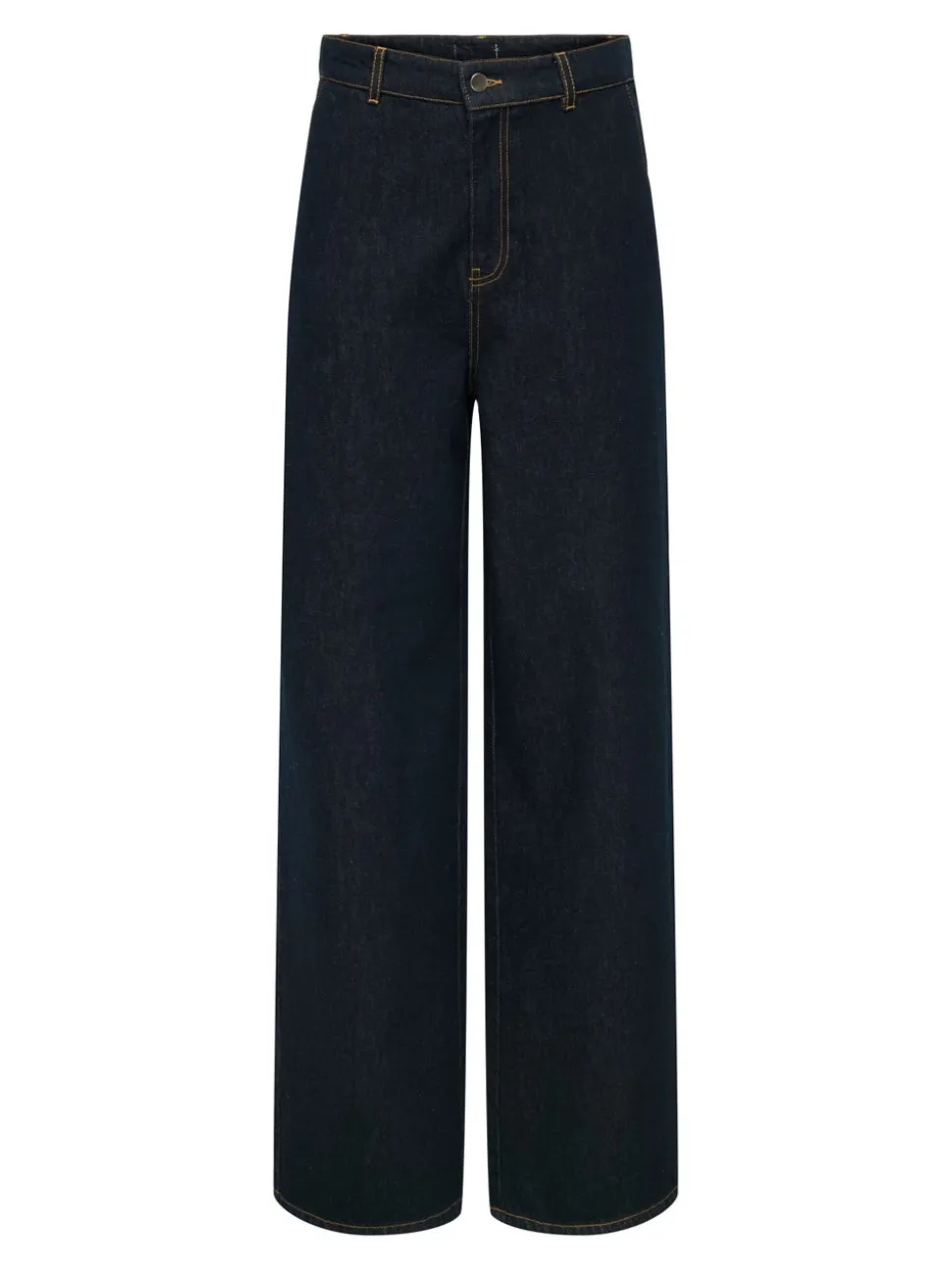 ONLTORA Hohe Taille Weiter Beinschnitt Jeans