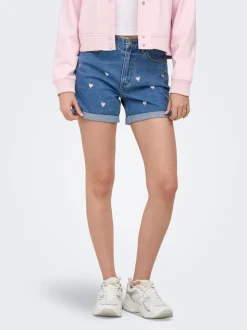 ONLVEGA Hohe Taille Hohe Taille Shorts